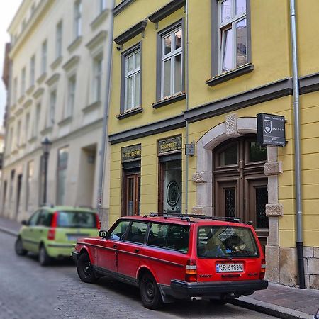 Pokoje Goscinne Victoria Kraków Eksteriør billede